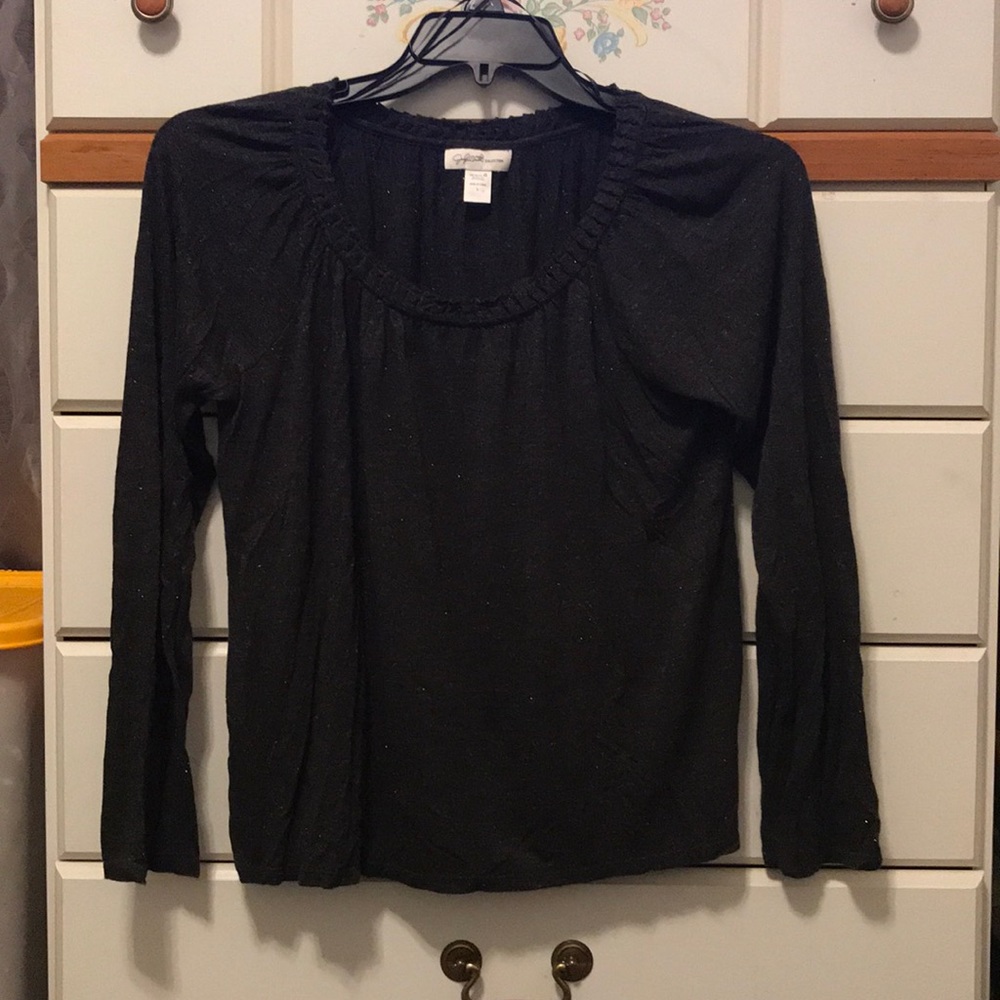 Jaclyn Smith shirt